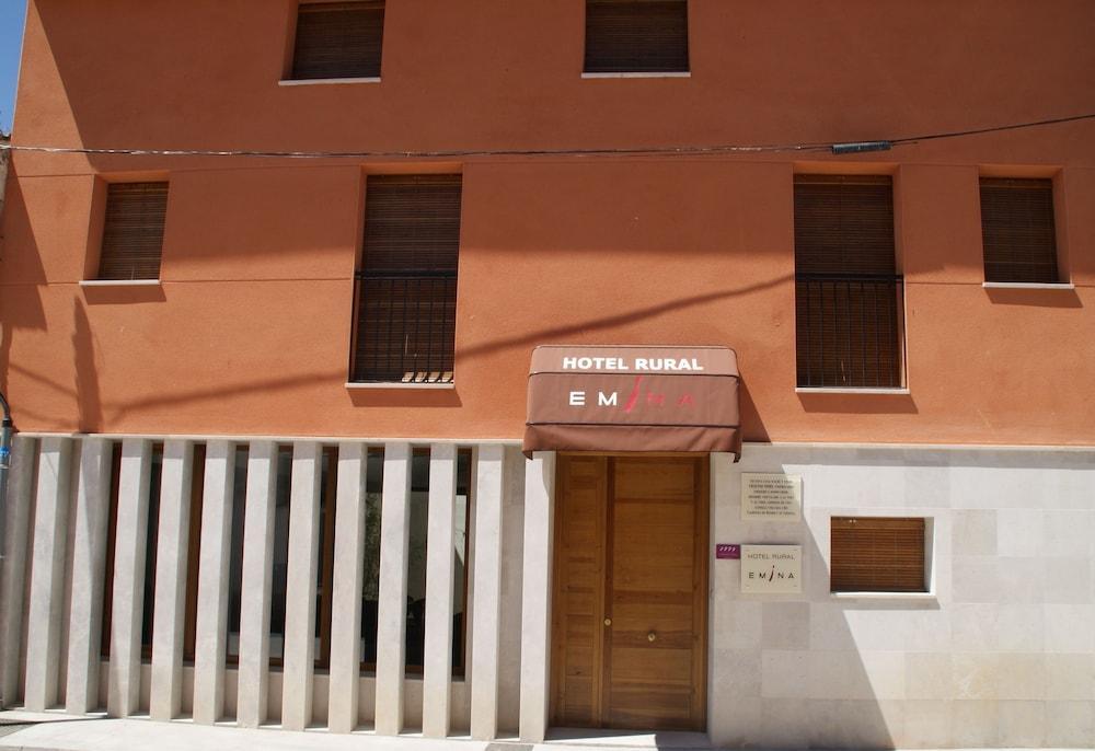 Hotel Rural Emina Valbuena De Duero Zewnętrze zdjęcie