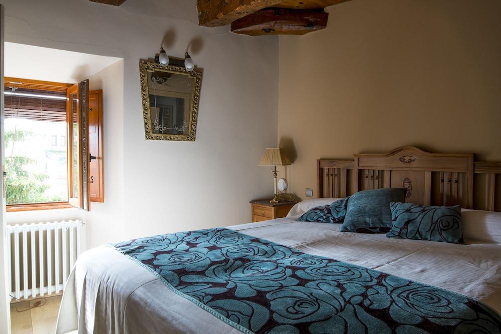 Hotel Rural Emina Valbuena De Duero Zewnętrze zdjęcie