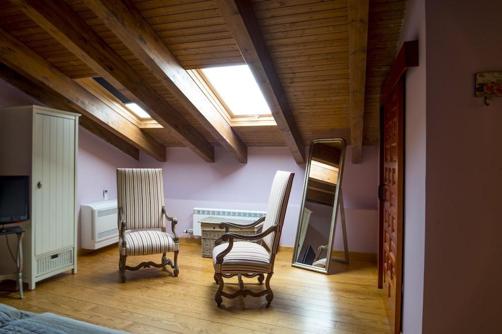 Hotel Rural Emina Valbuena De Duero Zewnętrze zdjęcie