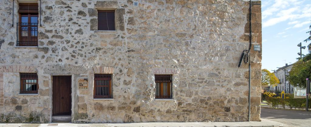 Hotel Rural Emina Valbuena De Duero Zewnętrze zdjęcie