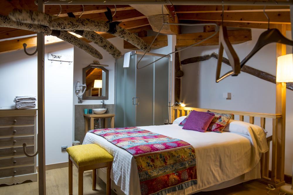 Hotel Rural Emina Valbuena De Duero Zewnętrze zdjęcie